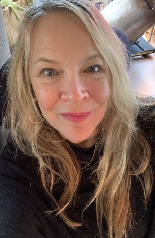 Kate Gates, Registered Clinical Counsellor, Vancouver